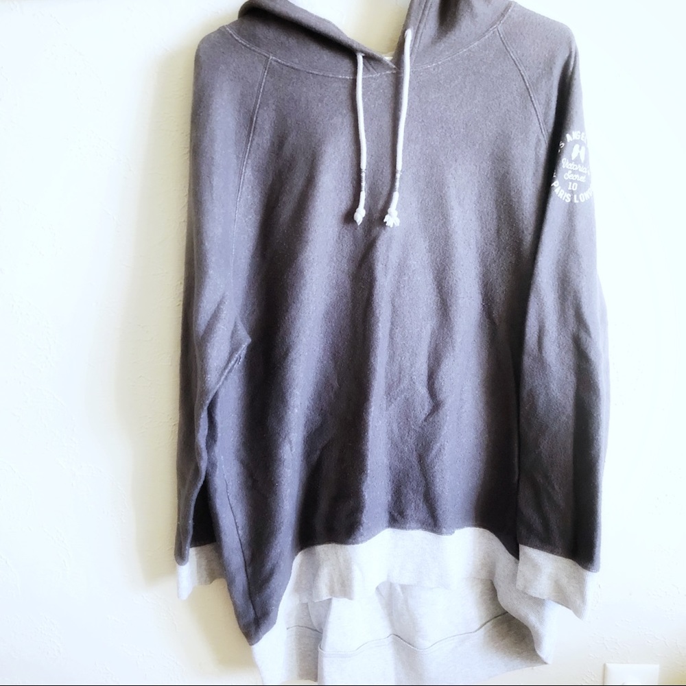 Victoria Secret Inside Out Soft Sweatshirt